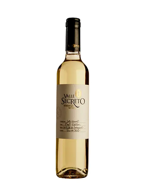 Valle Secreto - Late Harvest - Viognier 2019