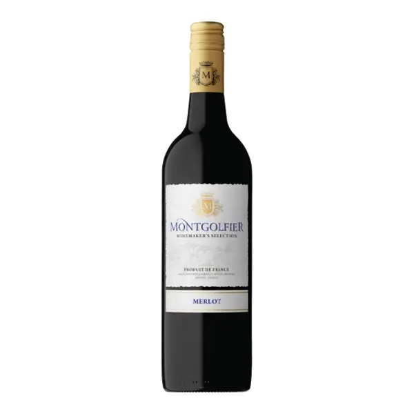 Montgolfier Merlot 2022