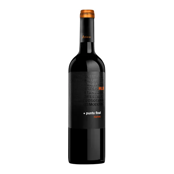 Renacer - Punto Final Malbec 2024