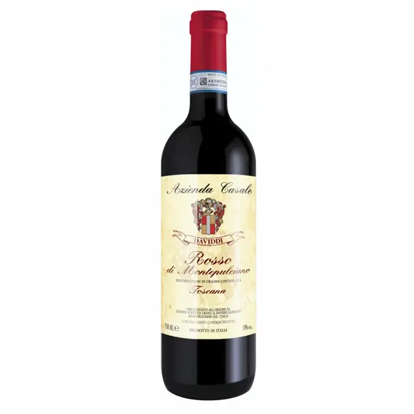 Casale Daviddi - Rosso di Montepulciano 2022 DOC